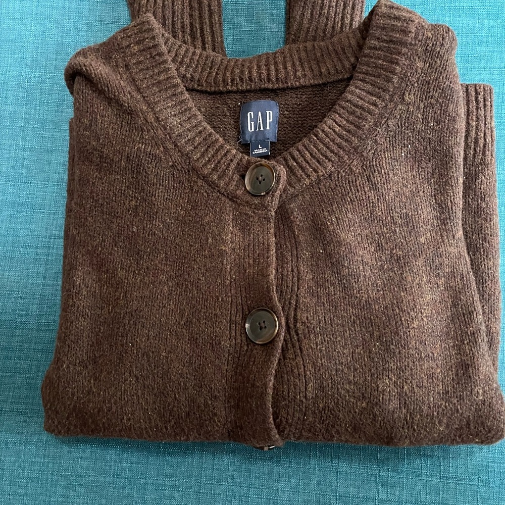GAP Women’s Brown Sweater
